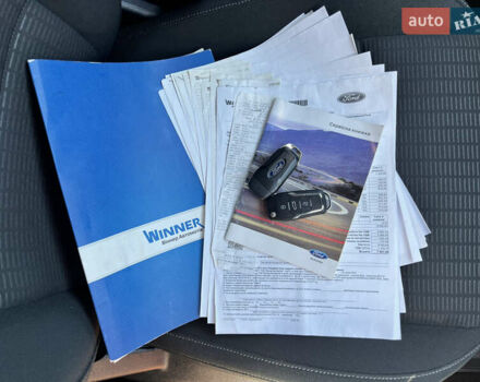 Белый Форд Фокус, объемом двигателя 1.5 л и пробегом 139 тыс. км за 10900 $, фото 29 на Automoto.ua