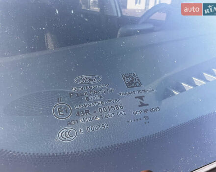 Белый Форд Фокус, объемом двигателя 1.5 л и пробегом 139 тыс. км за 10900 $, фото 26 на Automoto.ua