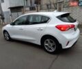 Белый Форд Фокус, объемом двигателя 1.5 л и пробегом 150 тыс. км за 13800 $, фото 9 на Automoto.ua