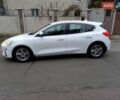 Белый Форд Фокус, объемом двигателя 1.5 л и пробегом 150 тыс. км за 13800 $, фото 10 на Automoto.ua