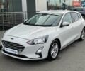 Белый Форд Фокус, объемом двигателя 1.5 л и пробегом 68 тыс. км за 15234 $, фото 2 на Automoto.ua