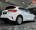 Белый Форд Фокус, объемом двигателя 1.5 л и пробегом 55 тыс. км за 15500 $, фото 13 на Automoto.ua