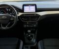Белый Форд Фокус, объемом двигателя 1.5 л и пробегом 130 тыс. км за 13367 $, фото 7 на Automoto.ua
