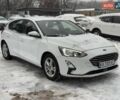 Белый Форд Фокус, объемом двигателя 1.5 л и пробегом 78 тыс. км за 13900 $, фото 2 на Automoto.ua