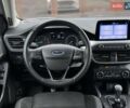 Белый Форд Фокус, объемом двигателя 1.5 л и пробегом 130 тыс. км за 12500 $, фото 10 на Automoto.ua