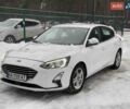 Белый Форд Фокус, объемом двигателя 1.5 л и пробегом 78 тыс. км за 13900 $, фото 1 на Automoto.ua