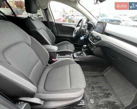 Белый Форд Фокус, объемом двигателя 1.5 л и пробегом 68 тыс. км за 15234 $, фото 19 на Automoto.ua