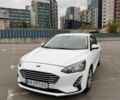 Білий Форд Фокус, об'ємом двигуна 1.5 л та пробігом 125 тис. км за 13000 $, фото 1 на Automoto.ua