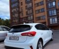 Белый Форд Фокус, объемом двигателя 1.5 л и пробегом 77 тыс. км за 12900 $, фото 12 на Automoto.ua