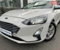 Белый Форд Фокус, объемом двигателя 1.5 л и пробегом 68 тыс. км за 15234 $, фото 1 на Automoto.ua