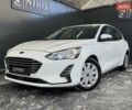 Белый Форд Фокус, объемом двигателя 1.5 л и пробегом 55 тыс. км за 15500 $, фото 1 на Automoto.ua