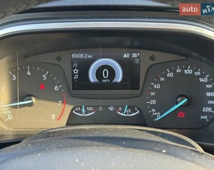 Белый Форд Фокус, объемом двигателя 1.5 л и пробегом 63 тыс. км за 14800 $, фото 11 на Automoto.ua