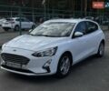 Белый Форд Фокус, объемом двигателя 1.5 л и пробегом 89 тыс. км за 13900 $, фото 1 на Automoto.ua