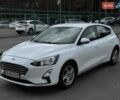 Белый Форд Фокус, объемом двигателя 1.5 л и пробегом 130 тыс. км за 12500 $, фото 1 на Automoto.ua