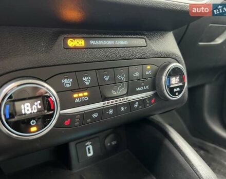 Белый Форд Фокус, объемом двигателя 1.5 л и пробегом 68 тыс. км за 15234 $, фото 27 на Automoto.ua