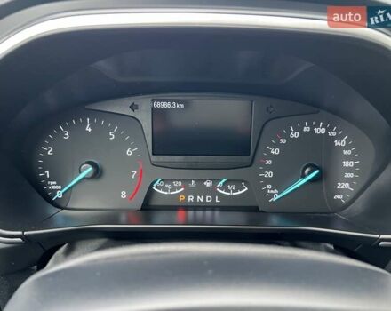 Белый Форд Фокус, объемом двигателя 1.5 л и пробегом 68 тыс. км за 15234 $, фото 24 на Automoto.ua