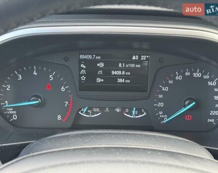 Белый Форд Фокус, объемом двигателя 1.5 л и пробегом 89 тыс. км за 13900 $, фото 10 на Automoto.ua