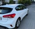 Белый Форд Фокус, объемом двигателя 1.5 л и пробегом 73 тыс. км за 12400 $, фото 6 на Automoto.ua