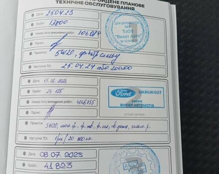 Білий Форд Фокус, об'ємом двигуна 1.5 л та пробігом 48 тис. км за 15900 $, фото 31 на Automoto.ua