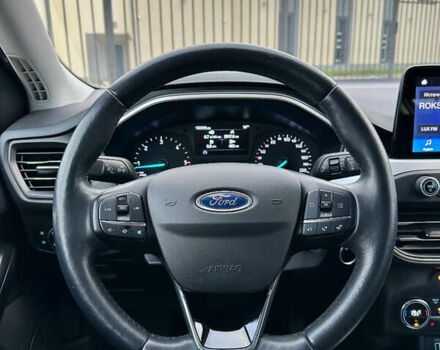 Белый Форд Фокус, объемом двигателя 1.5 л и пробегом 159 тыс. км за 14500 $, фото 10 на Automoto.ua