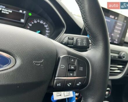 Белый Форд Фокус, объемом двигателя 1.5 л и пробегом 68 тыс. км за 15234 $, фото 26 на Automoto.ua