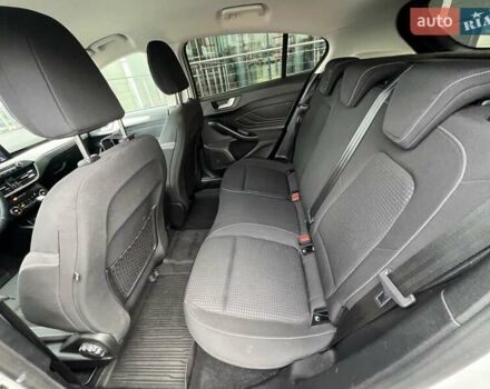 Белый Форд Фокус, объемом двигателя 1.5 л и пробегом 68 тыс. км за 15234 $, фото 14 на Automoto.ua