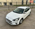 Белый Форд Фокус, объемом двигателя 1.5 л и пробегом 159 тыс. км за 14500 $, фото 8 на Automoto.ua