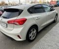 Белый Форд Фокус, объемом двигателя 1.5 л и пробегом 68 тыс. км за 15234 $, фото 6 на Automoto.ua