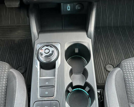 Белый Форд Фокус, объемом двигателя 1.5 л и пробегом 159 тыс. км за 14500 $, фото 11 на Automoto.ua