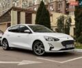 Белый Форд Фокус, объемом двигателя 1.5 л и пробегом 73 тыс. км за 12300 $, фото 1 на Automoto.ua
