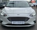 Белый Форд Фокус, объемом двигателя 1.5 л и пробегом 68 тыс. км за 15234 $, фото 1 на Automoto.ua