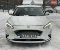 Белый Форд Фокус, объемом двигателя 1.5 л и пробегом 59 тыс. км за 14000 $, фото 1 на Automoto.ua