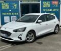 Белый Форд Фокус, объемом двигателя 1.5 л и пробегом 159 тыс. км за 12490 $, фото 1 на Automoto.ua