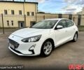 Белый Форд Фокус, объемом двигателя 1.5 л и пробегом 159 тыс. км за 13700 $, фото 1 на Automoto.ua