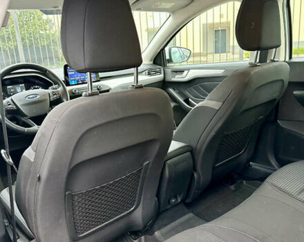 Белый Форд Фокус, объемом двигателя 1.5 л и пробегом 159 тыс. км за 14500 $, фото 20 на Automoto.ua