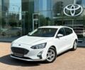 Білий Форд Фокус, об'ємом двигуна 1.5 л та пробігом 106 тис. км за 15138 $, фото 1 на Automoto.ua