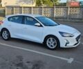 Белый Форд Фокус, объемом двигателя 1.5 л и пробегом 159 тыс. км за 12500 $, фото 1 на Automoto.ua