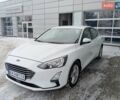 Білий Форд Фокус, об'ємом двигуна 1.5 л та пробігом 48 тис. км за 15900 $, фото 1 на Automoto.ua