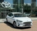 Білий Форд Фокус, об'ємом двигуна 1.5 л та пробігом 77 тис. км за 13501 $, фото 17 на Automoto.ua