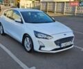 Белый Форд Фокус, объемом двигателя 1.5 л и пробегом 159 тыс. км за 13900 $, фото 1 на Automoto.ua