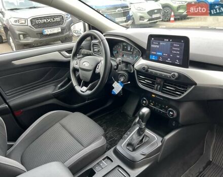 Белый Форд Фокус, объемом двигателя 1.5 л и пробегом 68 тыс. км за 15234 $, фото 20 на Automoto.ua