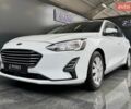 Білий Форд Фокус, об'ємом двигуна 1.5 л та пробігом 68 тис. км за 14800 $, фото 1 на Automoto.ua