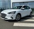 Білий Форд Фокус, об'ємом двигуна 1.5 л та пробігом 90 тис. км за 13061 $, фото 1 на Automoto.ua