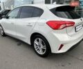 Белый Форд Фокус, объемом двигателя 1.5 л и пробегом 68 тыс. км за 15234 $, фото 4 на Automoto.ua