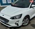 Белый Форд Фокус, объемом двигателя 1.5 л и пробегом 159 тыс. км за 11990 $, фото 9 на Automoto.ua