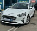 Белый Форд Фокус, объемом двигателя 1.5 л и пробегом 159 тыс. км за 11990 $, фото 1 на Automoto.ua