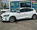 Белый Форд Фокус, объемом двигателя 1.5 л и пробегом 159 тыс. км за 11990 $, фото 8 на Automoto.ua