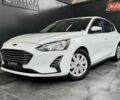 Білий Форд Фокус, об'ємом двигуна 1.5 л та пробігом 68 тис. км за 14800 $, фото 1 на Automoto.ua