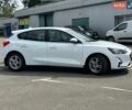 Белый Форд Фокус, объемом двигателя 1.5 л и пробегом 159 тыс. км за 11990 $, фото 4 на Automoto.ua