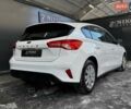 Белый Форд Фокус, объемом двигателя 1.5 л и пробегом 55 тыс. км за 14800 $, фото 11 на Automoto.ua